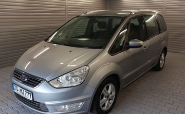 Ford Galaxy III Van Facelifting 1.6 EcoBoost 160KM 2012