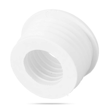 Redukcja GUMOWA 40x25 mm PRALKI ZMYWARKI Rur Odpływu Instalacji Elastyczna