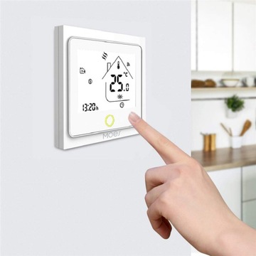 Регулятор температуры нагрева термостата ZIGBEE