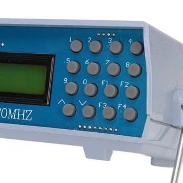 ГЕНЕРАТОР СИГНАЛОВ ДЛЯ БЕСПРОВОДНОЙ FM 0.5M-470MHZ 12V
