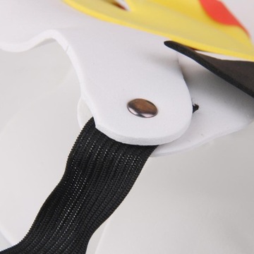 Шляпа из ЭВА, аксессуар для маскарадного костюма