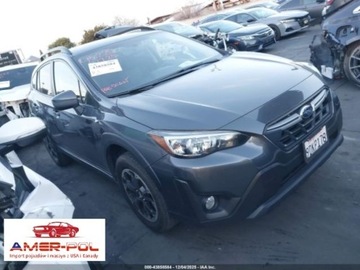 Subaru 2023 Subaru Crosstrek PREMIUM, 4x4, od ubezpieczalni 2.0 Benzyna 152KM