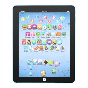 EDUKACYJNY DLA TABLET nauki Zabawka do DZIECI