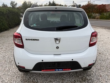 Dacia Sandero II Hatchback 5d TCe  90KM 2015 DACIA SANDERO STEPWAY Klima Stan Perfekt Bez wkładu serwis bezwypadkow, zdjęcie 16