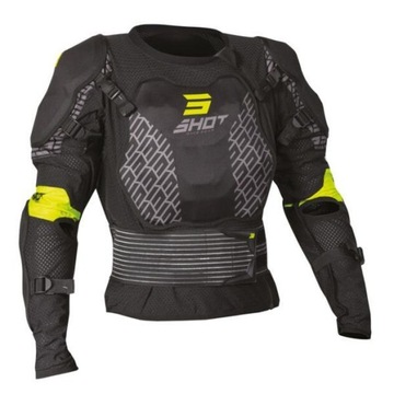 SHOT RACING OPTIMAL JACKET zbroja dziecięca M