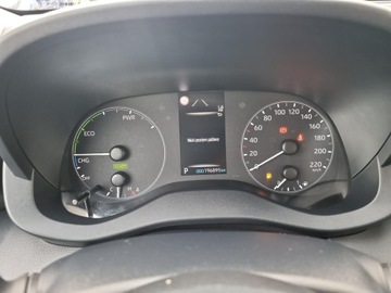 Toyota Yaris IV Hatchback 1.5 Hybrid Dynamic Force 116KM 2021 Toyota Yaris Hybrid 1.5 Comfort IV (2020-) Toyota, zdjęcie 16