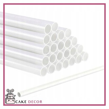 WSPORNIK TORTU PIĘTROWEGO NA TORT PIĘTROWY RURKA CENTRALNA 30 CM