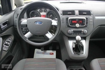 Ford C-MAX I 1.8 Duratec 125KM 2008 Ford C-MAX Ford C-MAX I 1.8 Benzyna 125KM, zdjęcie 16