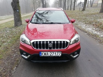 Suzuki SX4 2018 Suzuki SX4 S-Cross Salon PL//Automat, zdjęcie 12