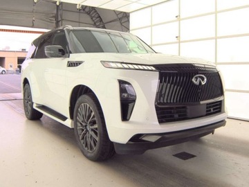 Infiniti 2025 Infiniti QX80 Autograph 2025 3,5l 3.5 Benzyna 450KM, zdjęcie 5