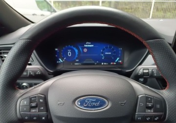 Ford Kuga III SUV 1.5 EcoBoost 150KM 2022 Ford Kuga 1.5 150KM ST-LineX P.Winter P.Driver Assistance SalonPL SerwisAS, zdjęcie 13