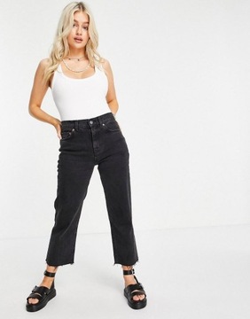 M ASOS _MS БЕЛОЕ БОДИ В РЕБРИКУ
