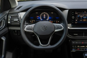 Volkswagen T-Cross SUV Facelifting 1.0 TSI 115KM 2026 Volkswagen T-Cross Life Plus 1.0 TSI 116 KM DSG, zdjęcie 11