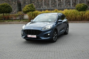 Ford Kuga III 2020 Ford Kuga ST line 2.0TDCi 190KM Automat 2020r. AWD, zdjęcie 35