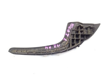 ZAKONCZENIE GUMKA PODSZYBIA TOYOTA AYGO CITROEN C1 PEUGEOT 107 2012-2014