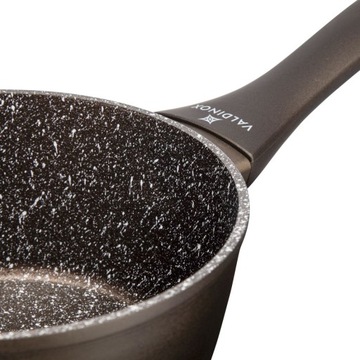 Набор индукционных кастрюль + кастрюля с антипригарным покрытием Valdinox Aurum 5 шт.