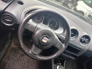 KIEROWNICA SEAT IBIZA III 02-08