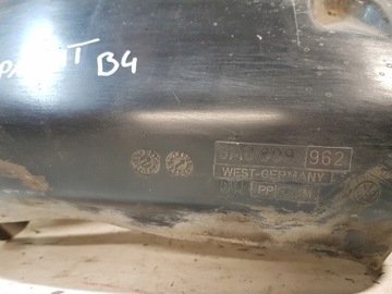 PODBĚH LEVÝ PŘEDNÍ VW PASSAT B4