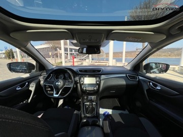 Nissan Qashqai II Crossover Facelifting 1.5 dCi 115KM 2019 Nissan Qashqai Full opcja 1.5 Diesel 116 KM Maly przebieg 1.5, zdjęcie 11
