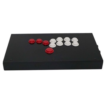 Все кнопки, выделенный стиль кнопки Fight Stick B.
