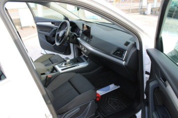 Audi Q5 II SUV Facelifting 2.0 35 TDI 163KM 2022 Audi Q5 Led Gwarancja F-vat Salon Polska, zdjęcie 36