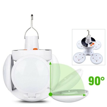 ШАР КЕМПИНГОВАЯ ЛАМПА