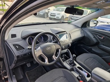 Hyundai ix35 SUV Facelifting 1.6 GDI 135KM 2014 Hyundai ix35 Piekny 1.6 b z Niemiec ful opcja 100 bezwypadkowy zarejestrow, zdjęcie 13