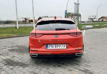 Kia Proceed Shooting Brake 1.4 T-GDI 140KM 2019 Kia ProCeed Kia ProCeed salon Polska 1.4 Benzyna 143KM, zdjęcie 3