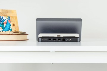 Док-станция DELL K06M 4xUSB 3.0 eSATA LAN HDMI