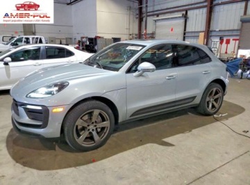 Porsche Macan 2024 Porsche Macan Base 2024 2.0 Benzyna 261KM