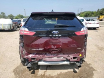 Ford Edge II 2022 Ford Edge Titanium 2022 2.0l 2.0 Benzyna 250KM, zdjęcie 2