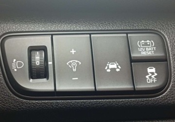 Kia Niro I 2018 Kia Niro Kupiony w Polsce - automat - hybryda - nav - kamera 1.6 Hybryda, zdjęcie 25