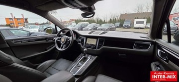 Porsche Macan SUV 3.0 V6 258KM 2015 Porsche Macan 3.0Diesel 258KM 2015r tylko 81tys km Po oplatach 3.0 Diesel, zdjęcie 21