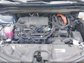 Toyota Sienna III 2022 Toyota Sienna Platinum, 2022r., 4x4, 2.5L 2.5 Benzyna 189KM, zdjęcie 11