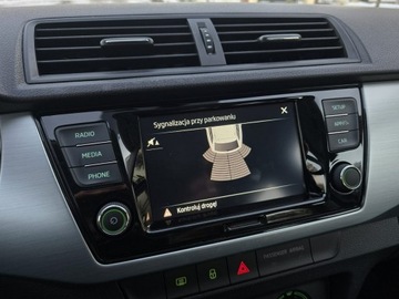 Skoda Fabia III Kombi Facelifting 1.0 TSI 95KM 2021 Skoda Fabia AMBITION 1.0 TSI 95KM Salon Polska GWARANCJA SelectCar+ FV23%, zdjęcie 23