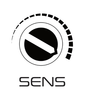 Микроволновой датчик движения, 360°, 1200 Вт, круглый, для скрытого монтажа