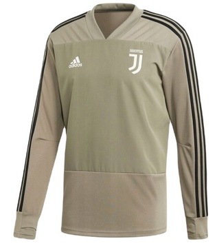 BLUZA ADIDAS PERF JUVENTUS TURIN TR TOP CW8729