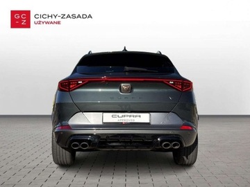 Cupra Formentor Crossover 2.0 TSI 310KM 2022 Cupra Formentor VZ DCC Beats F Link Kubelki Tempomat ACC BREMBO Led, zdjęcie 3