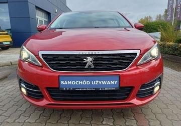 Peugeot 2018 Peugeot 308 SW 1.5 BlueHDi Active 130 KM 1.5 Diesel 130KM, zdjęcie 9