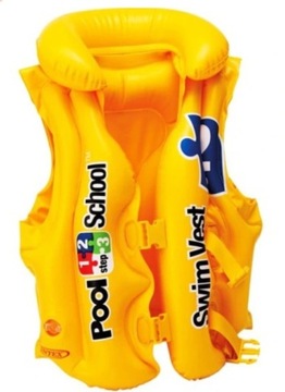 Жилет для плавания Intex 58660 МОДЕЛЬ 2024 ГОДА