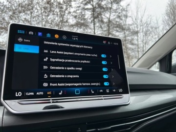 Volkswagen Golf VIII Hatchback Facelifting 2.0 TDI 150KM 2025 Volkswagen Golf Variant Style 2.0 TDI 150 KM DSG, zdjęcie 17