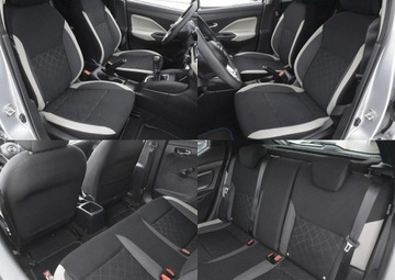 Nissan Micra V 0.9 IG-T 90KM 2018 Nissan Micra 0.9 Turbo N-Line nawigacja kamera gwa, zdjęcie 22