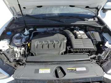 Audi Q3 II 2022 Audi Q3 2022, 2.0L, 4x4, PREMIUM PLUS S-LINE, od ubezpieczalni 2.0 Benzyna, zdjęcie 11