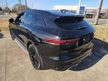 Jaguar F-Pace 2024 Jaguar F-Pace R-Dynamic S 2024 3.0 Benzyna 395KM, zdjęcie 2