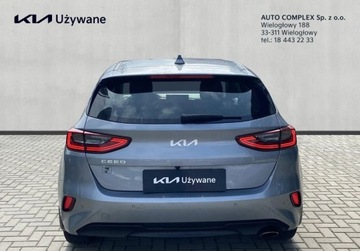 Kia Ceed III Hatchback Facelifting  1.5 T-GDI 160KM 2023 Kia Ceed ZAKUP ZDALNY Kia Ceed 2023 1.5Benz,160KM,PL salon, ASO, wersja M,, zdjęcie 3