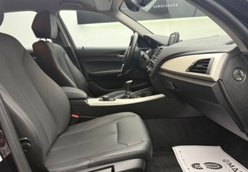 BMW Seria 1 F20-F21 2016 BMW Seria 1 Alu Klima Skora Zamiana Raty Gwarancja 1.4 Benzyna 109KM, zdjęcie 16