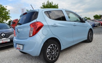 Opel Karl 1.0 Ecotec 75KM 2015 Opel Karl Bezwypadkowe - Klimatyzacja - Oplacony - Niski przebieg Benzyna, zdjęcie 15