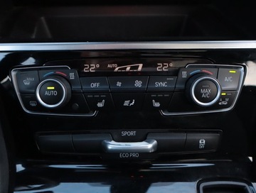 BMW Seria 2 F22-F23-F45-F46 Gran Tourer 218d 150KM 2015 BMW 2 Gran Tourer 218d Gran Tourer, Salon Polska, zdjęcie 23