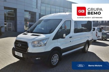 Ford Transit VII 2019 Ford Transit 2.0 TDCi 130KM 9os SalonPL FV23