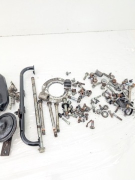 HONDA CB 125 F CBF125 JC74 15 - 20 БОЛТЫ БОЛТОВАЯ СМЕСЬ ДРАЙВЕР